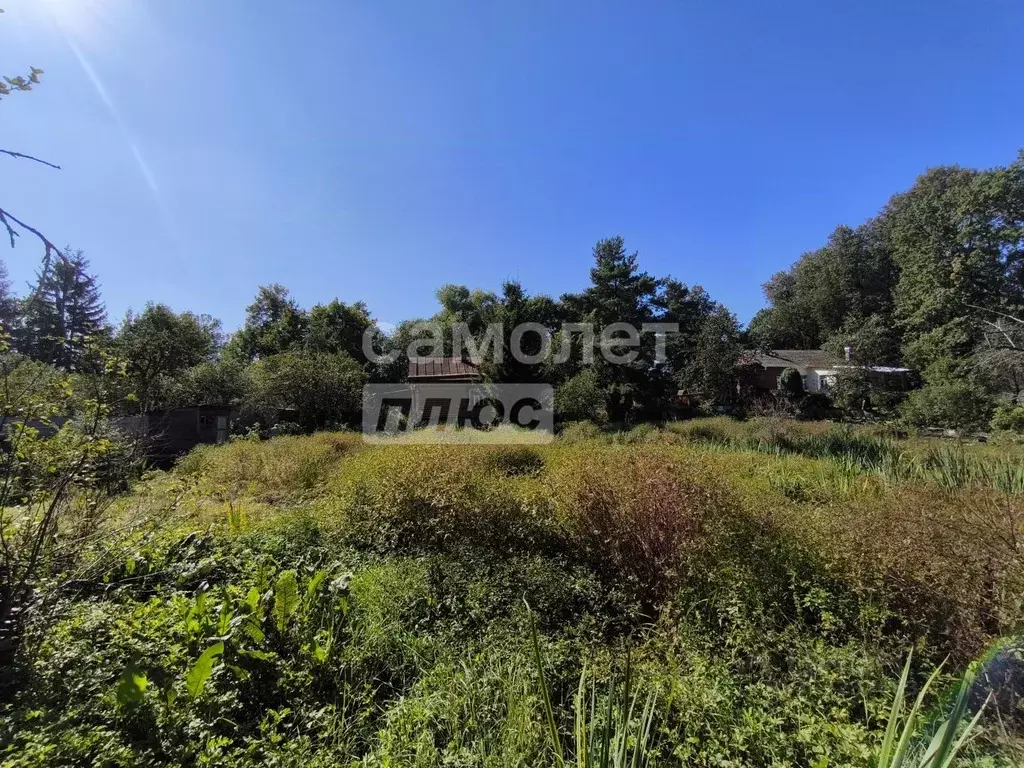 Участок в Московская область, Балашиха Салтыковка мкр, Октябрьская ... - Фото 1