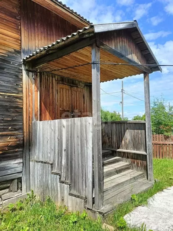 Дом в Коми, Корткеросский район, Корткерос муниципальное образование, ... - Фото 1