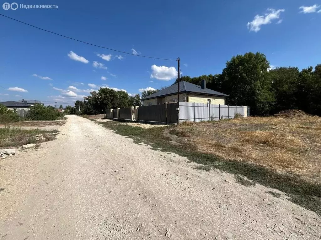 Участок в Виноградный, Красная улица, 142 (4 м) - Фото 1
