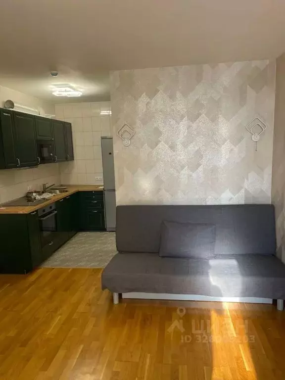 Студия Свердловская область, Екатеринбург ул. Библиотечная, 48 (31.0 ... - Фото 1