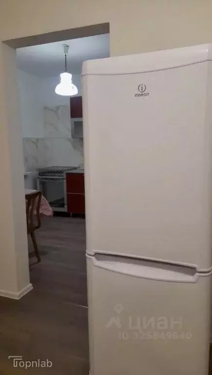 2-к кв. Санкт-Петербург дор. Муринская, 8к1 (37.0 м) - Фото 1