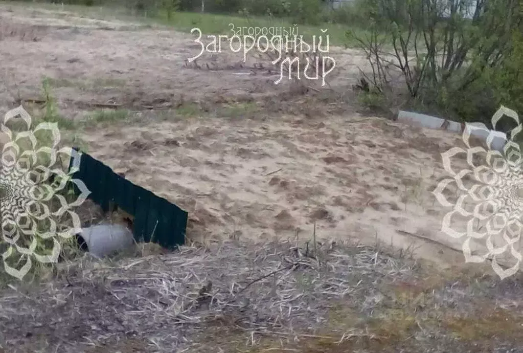 Участок в Московская область, Клин городской округ, ДНП Вишневый сад ... - Фото 2