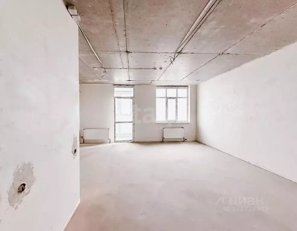 2-к кв. Ростовская область, Ростов-на-Дону Привокзальная ул., 3/1 ... - Фото 1