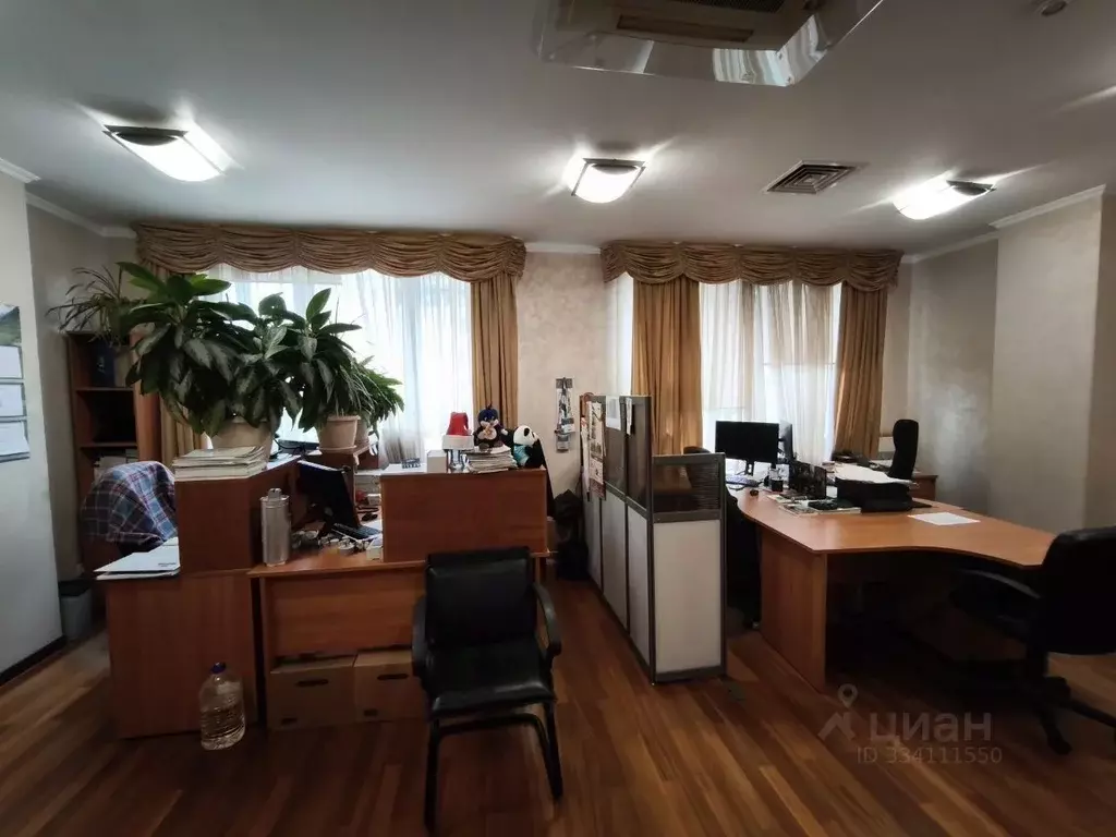 Офис в Москва Беговая ул., 6А (473 м) - Фото 2