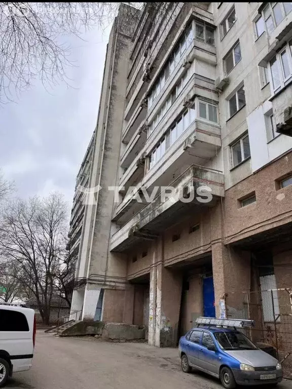 2-комнатная квартира: Симферополь, Киевская улица, 137 (51.5 м) - Фото 2