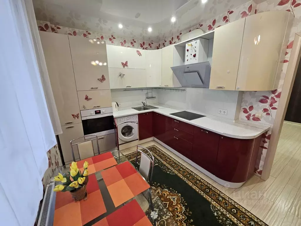 2-к кв. Тюменская область, Тюмень ул. Стартовая, 1 (63.0 м) - Фото 2