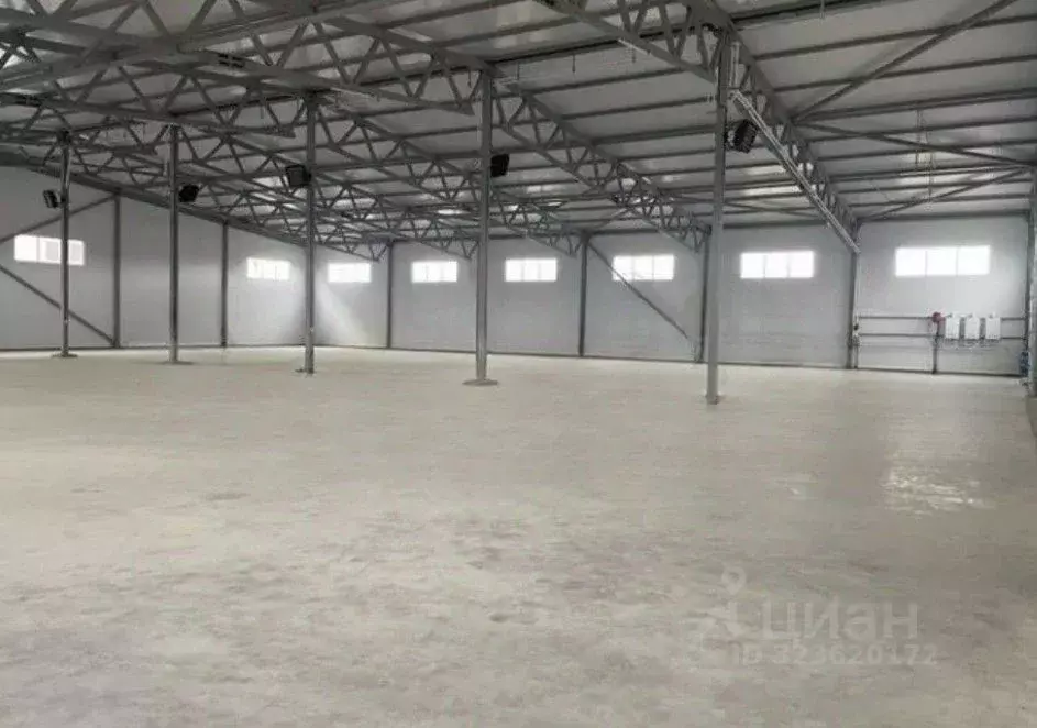 Производственное помещение в Ленинградская область, Ломоносовский ... - Фото 2