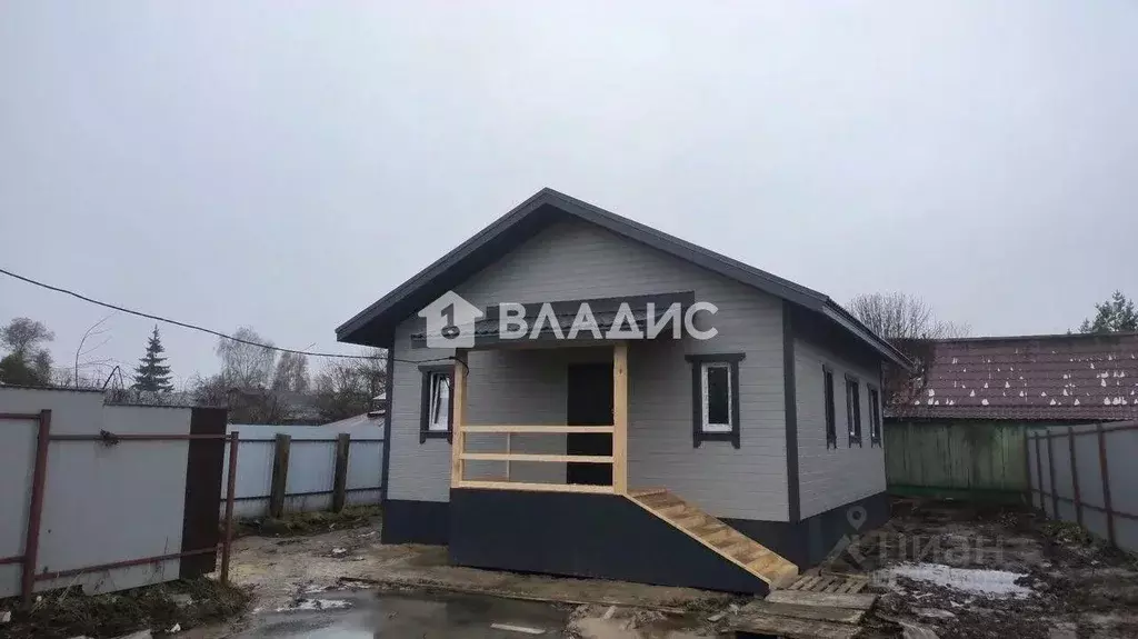 Дом в Московская область, Ногинск Богородский городской округ, ул. ... - Фото 1
