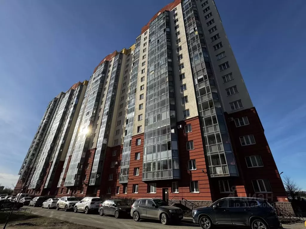 1-к кв. Санкт-Петербург Парашютная ул., 31к2 (37.5 м) - Фото 1