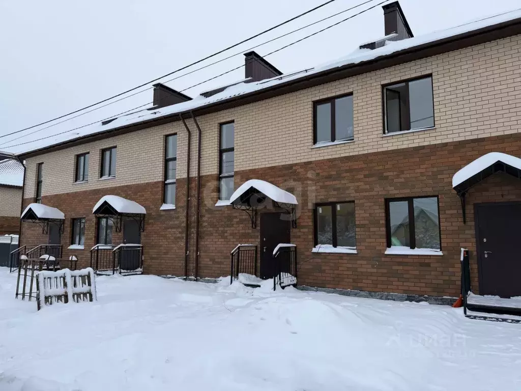 Таунхаус в Башкортостан, Уфа городской округ, с. Нагаево ул. ... - Фото 2