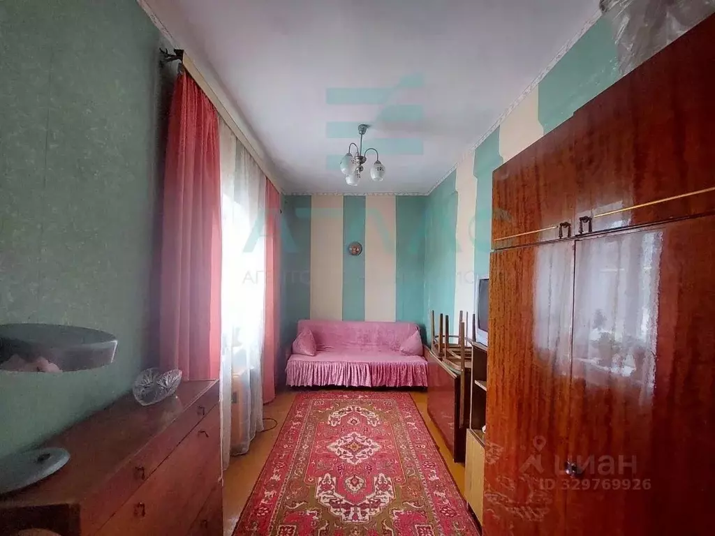 3-к кв. Крым, Симферополь ул. Братьев Ивановых, 5 (67.7 м) - Фото 2