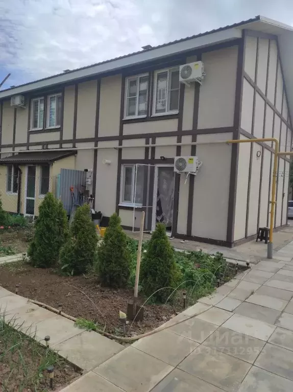 Таунхаус в Саратовская область, Энгельс Волжский просп., 66/1 (70 м) - Фото 0