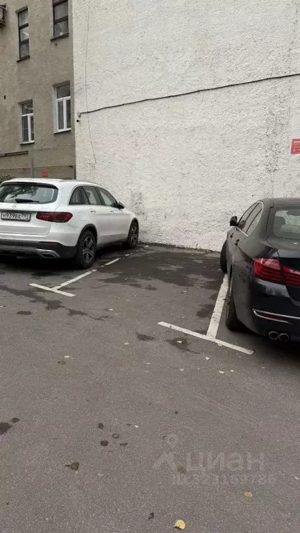 Гараж в Москва Беговая ул., 6 (15 м) - Фото 1