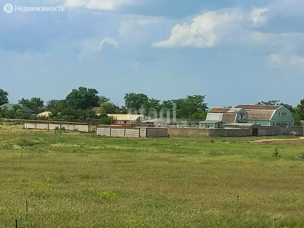 Участок в Сакский район, Суворовское сельское поселение, село Великое, .,  Купить земельный участок Великое, Сакский район, ID объекта - 20006800474