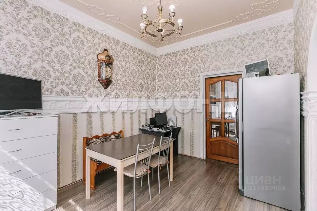 Дом в Новосибирская область, Новосибирск Норильская ул. (394 м) - Фото 1