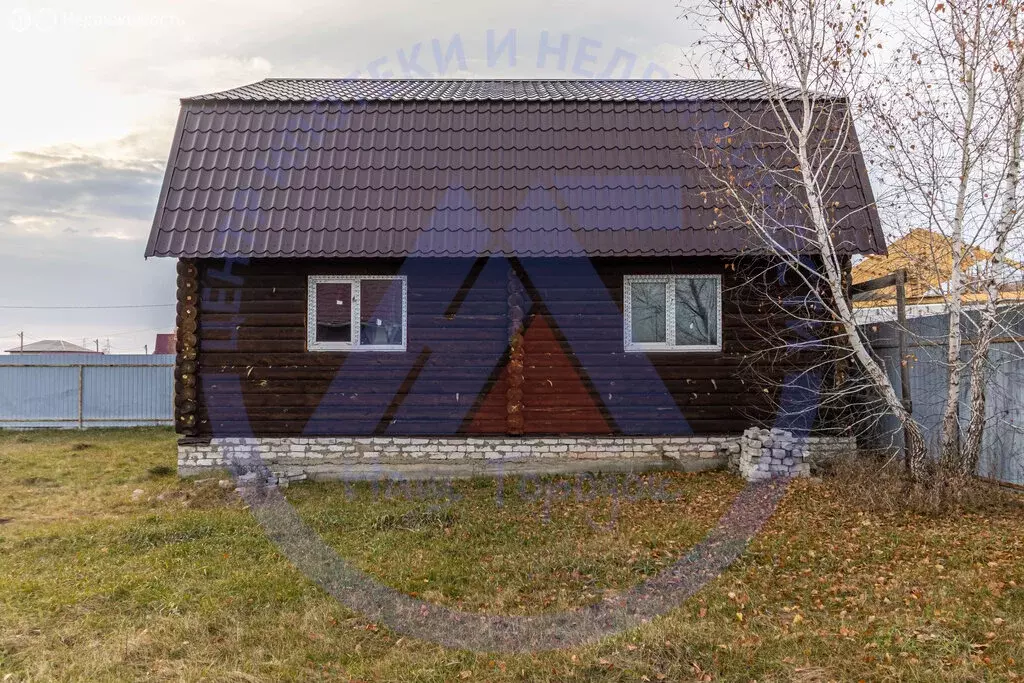 Дом в Курган, коттеджный посёлок Изумрудный, Алмазная улица, 5А (127.4 ... - Фото 2