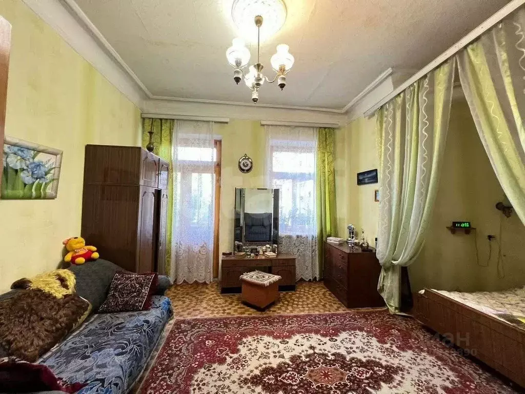 3-к кв. Крым, Симферополь ул. Гоголя (94.0 м) - Фото 2