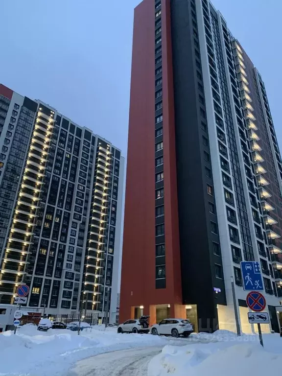 2-к кв. Москва ул. Академика Королева, 23 (60.6 м) - Фото 1