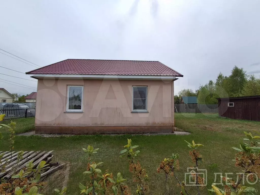 Дом 48,5 м на участке 10 сот. - Фото 1