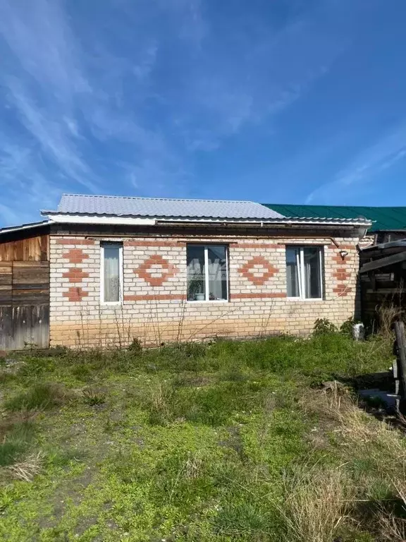 Дом в Челябинская область, Чебаркульский район, с. Кундравы ул. ... - Фото 0