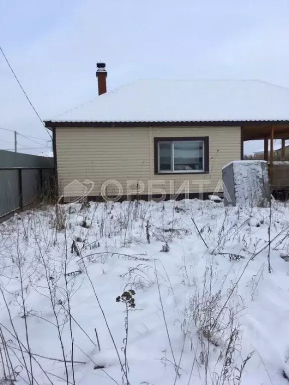 Дом в Тюменская область, Тюмень ул. Сезонная, 12 (36 м) - Фото 1