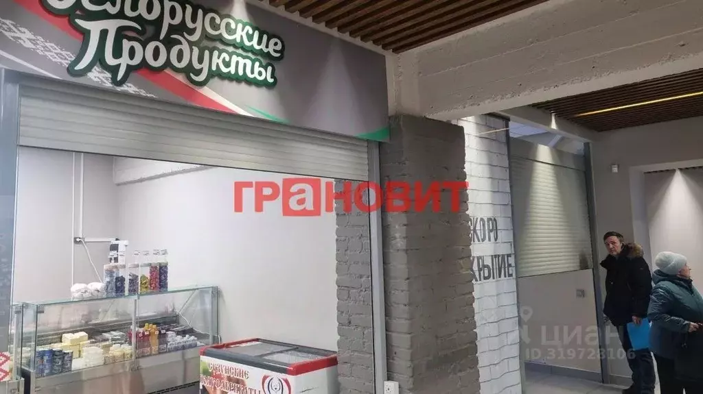 Помещение свободного назначения в Новосибирская область, Новосибирск ... - Фото 0