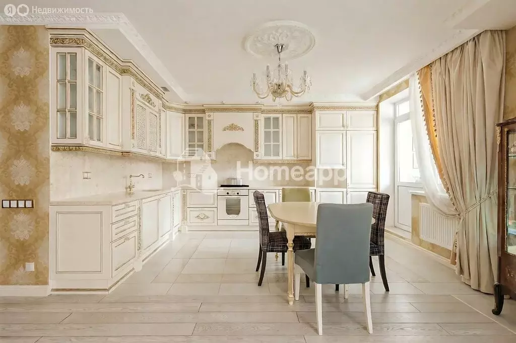 4-комнатная квартира: Москва, улица Твардовского, 12к2 (123 м) - Фото 2