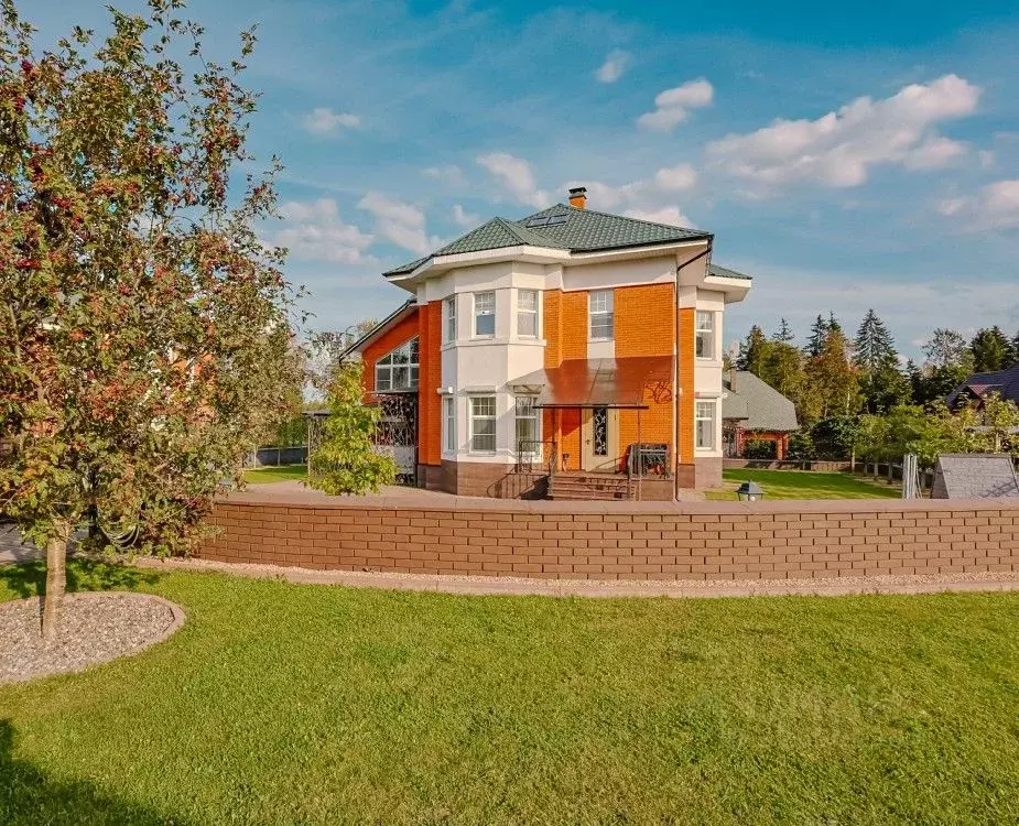 Коттедж в Московская область, Клин городской округ, Родные Просторы ... - Фото 1