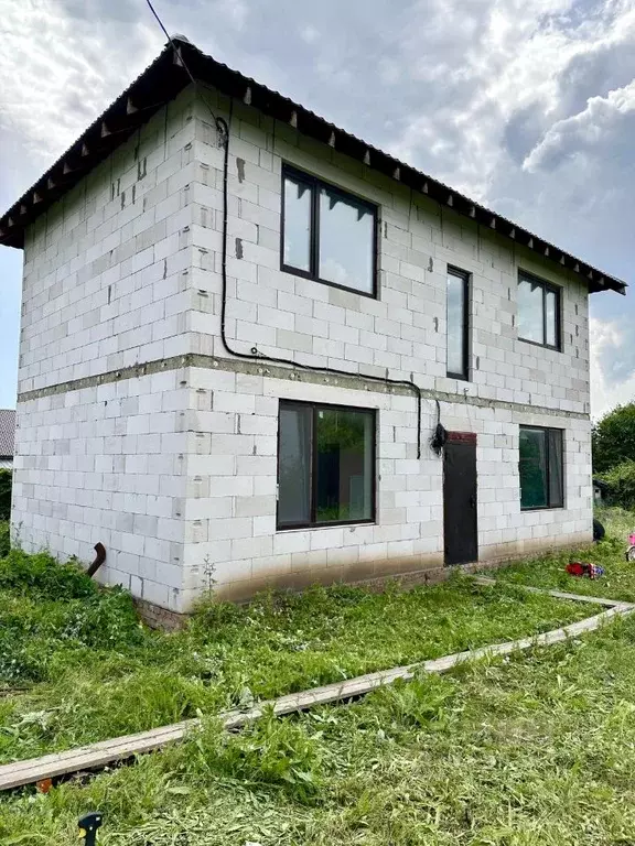 Дом в Самарская область, Волжский район, Смышляевка городское ... - Фото 0