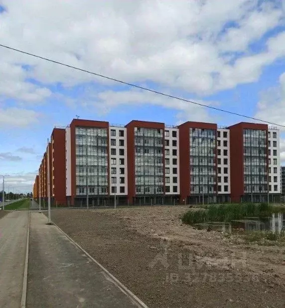 Помещение свободного назначения в Санкт-Петербург просп. Буденного, ... - Фото 2