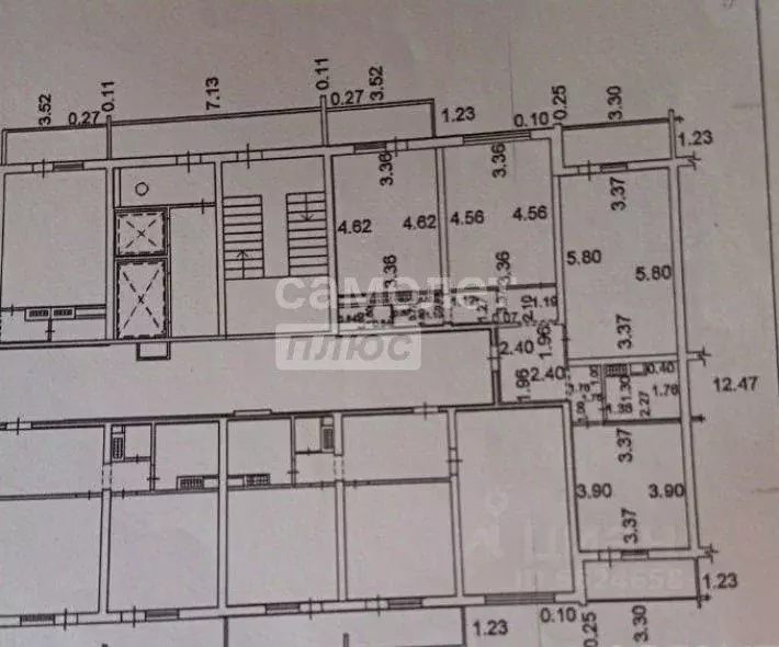 3-к кв. Краснодарский край, Новороссийск Анапское ш., 41Нк1 (80.1 м) - Фото 2