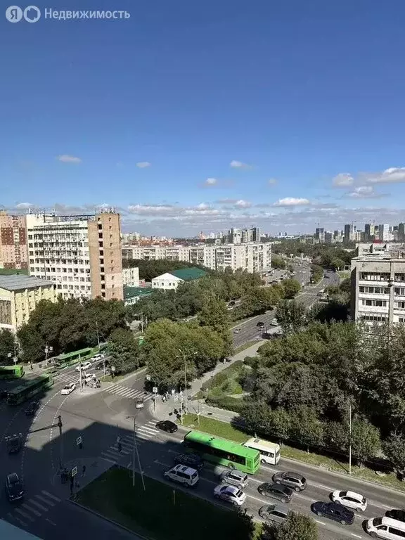 1-комнатная квартира: Тюмень, улица 50 лет Октября, 4 (49.5 м) - Фото 0