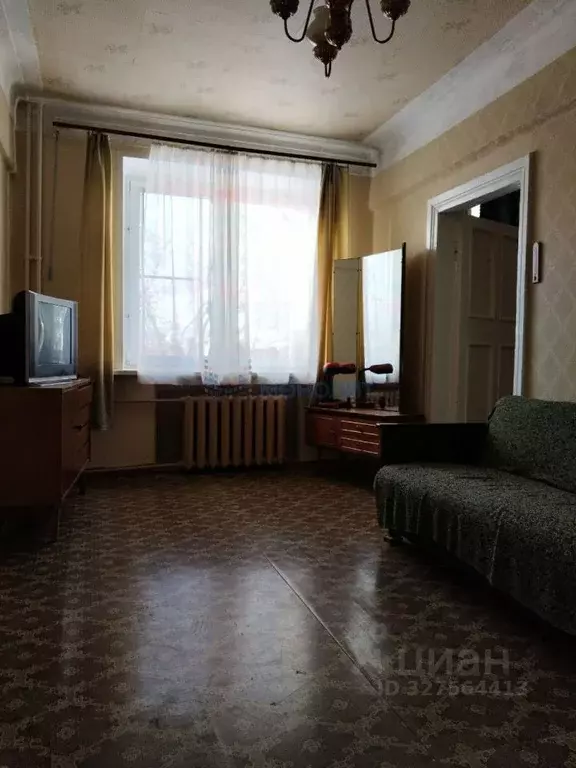 3-к кв. Нижегородская область, Нижний Новгород Солнечная ул., 4 (41.8 ... - Фото 2