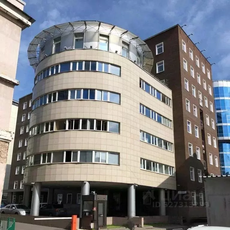 Офис в Москва ул. 3-я Ямского Поля, 32 (740 м) - Фото 2