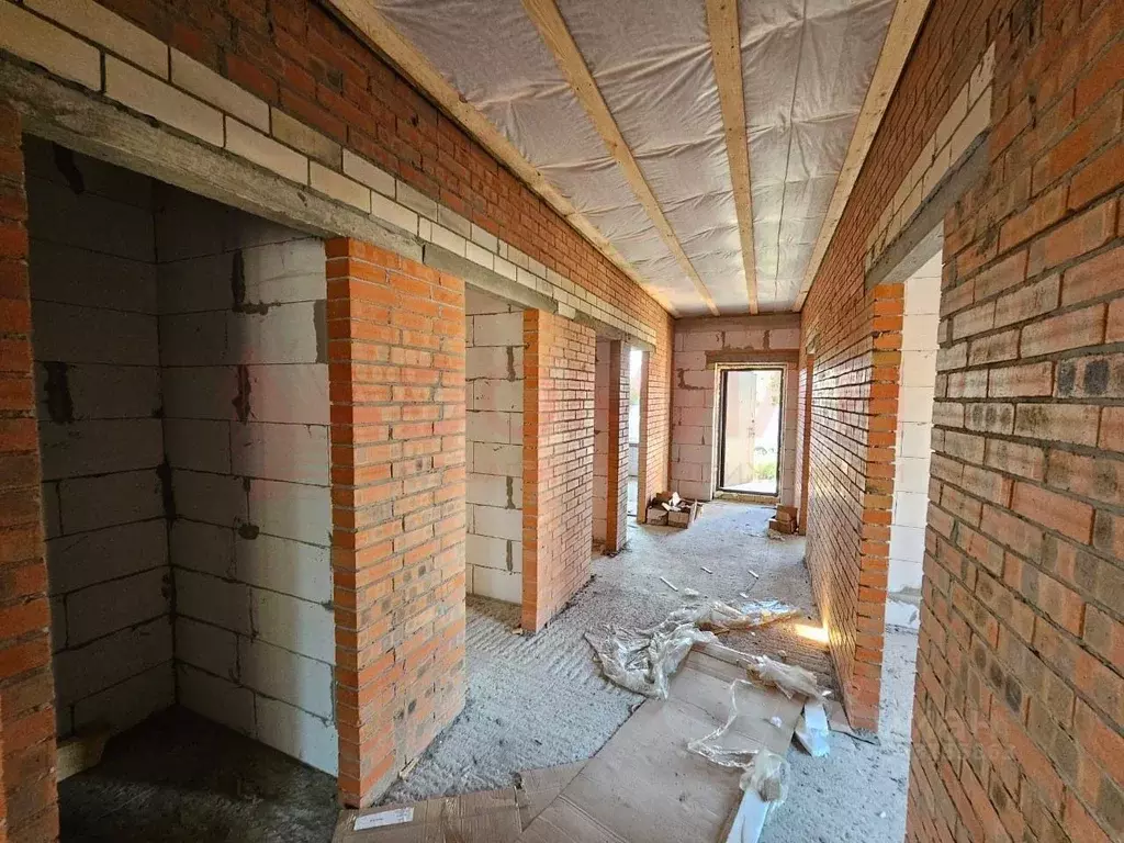 Дом в Ростовская область, Аксайский район, Грушевское с/пос, Виноград ... - Фото 2