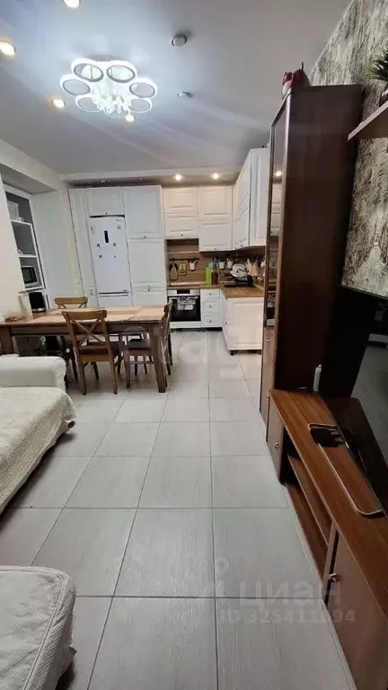 3-к кв. Коми, Сыктывкар Тентюковская ул., 304 (68.7 м) - Фото 1