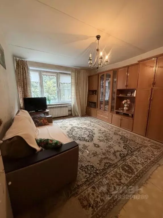 1-к кв. Москва, Москва, Троицк В мкр, 32 (35.0 м) - Фото 1