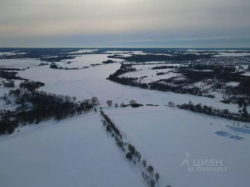 Участок в Московская область, Клин городской округ, д. Соголево  (7.97 ... - Фото 1