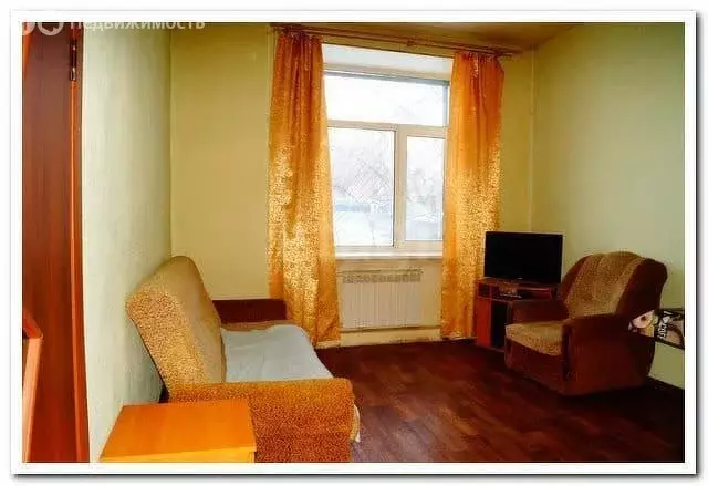 1-комнатная квартира: Курган, Школьная улица, 9 (35 м) - Фото 1