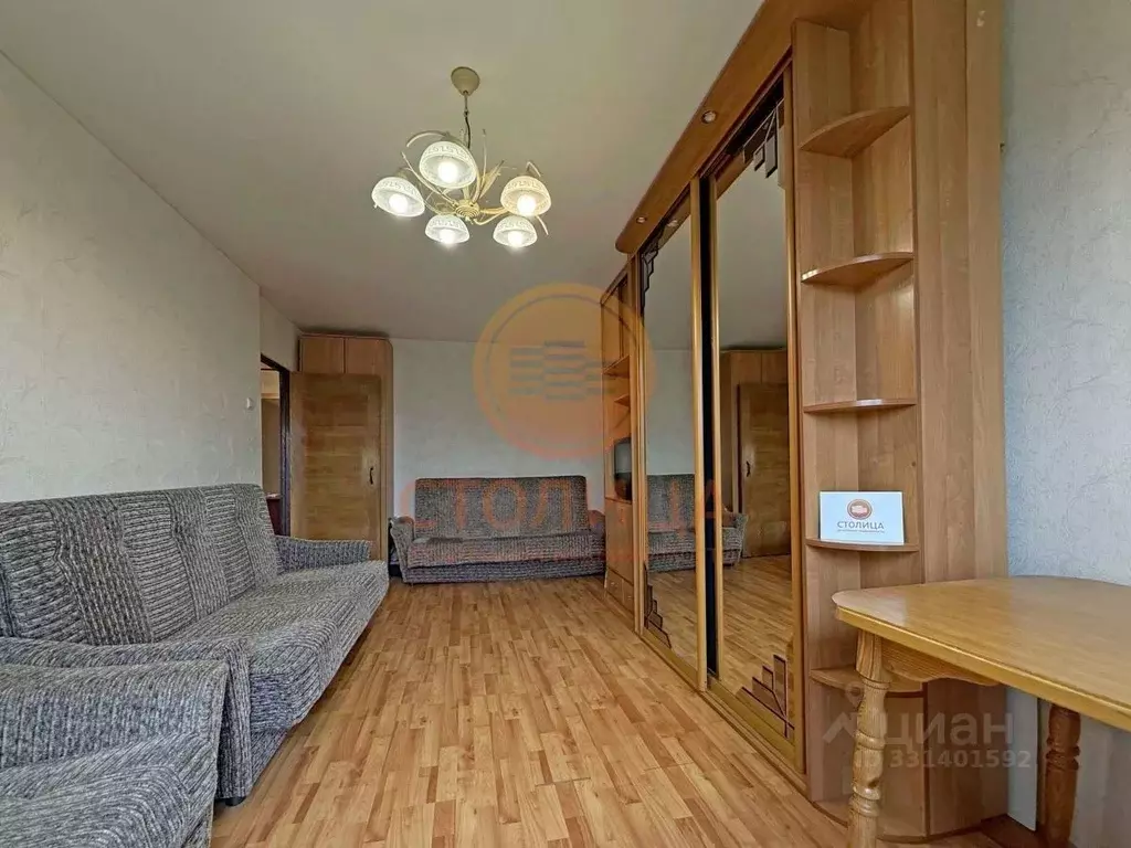 1-к кв. Москва Зеленодольская ул., 16 (33.0 м) - Фото 2