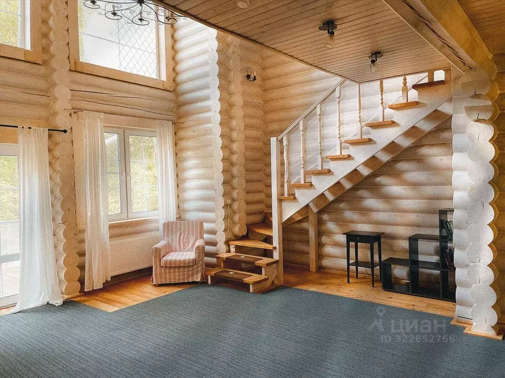 Дом в Тверская область, Ржевский муниципальный округ, д. Появилово ул. ... - Фото 1