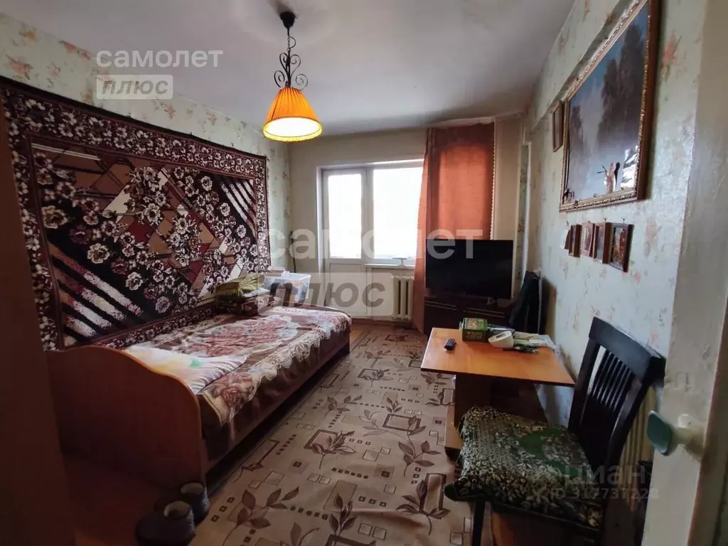 2-к кв. Иркутская область, Иркутск Юбилейный мкр, 109 (48.0 м) - Фото 0
