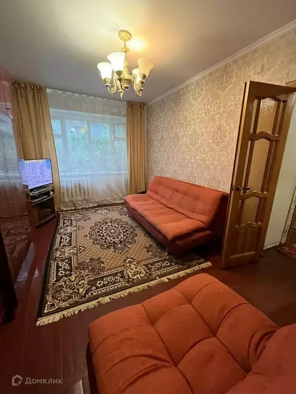 Продаётся 3-к квартира, 57.4 м - Фото 1