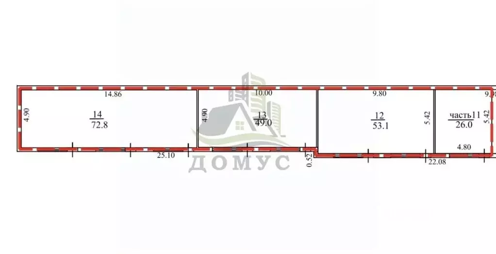 Помещение свободного назначения в Московская область, Жуковский ... - Фото 2