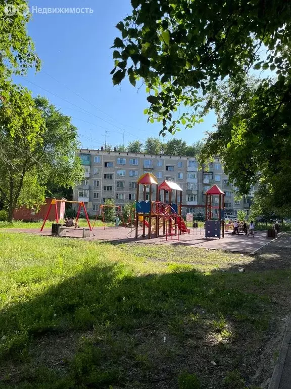 3-комнатная квартира: Новосибирск, Кировский район, Затулинский ... - Фото 1