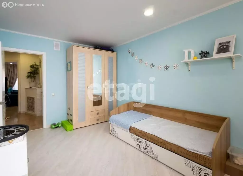 2-комнатная квартира: Тобольск, микрорайон 7А, 21А (53.3 м) - Фото 0