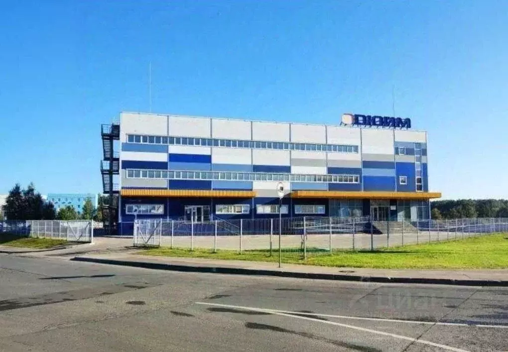 Склад в Москва Бартеневская ул., 10 (2977 м) - Фото 2