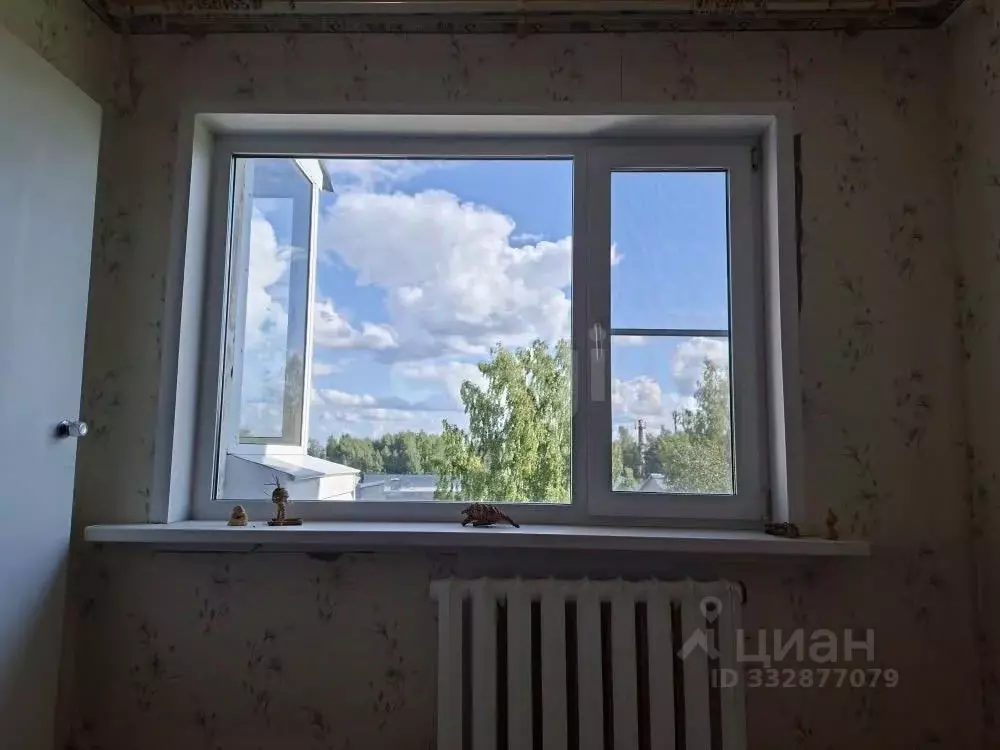 3-к кв. Коми, Сыктывдинский муниципальный район, с. Выльгорт ул. ... - Фото 2