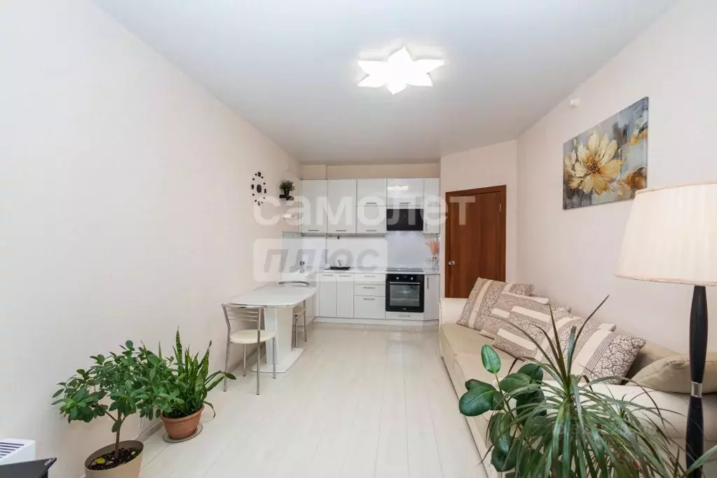 2-к кв. Алтайский край, Барнаул Балтийская ул., 99 (48.2 м) - Фото 2