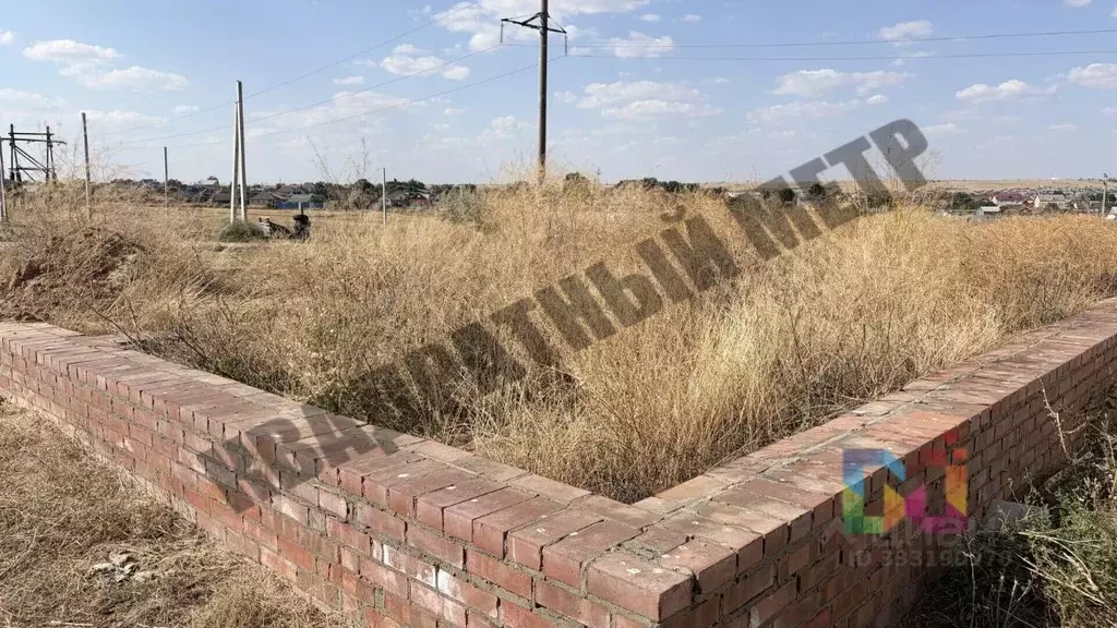 Участок в Калмыкия, Элиста ул. Сиреневая (6.0 сот.) - Фото 2